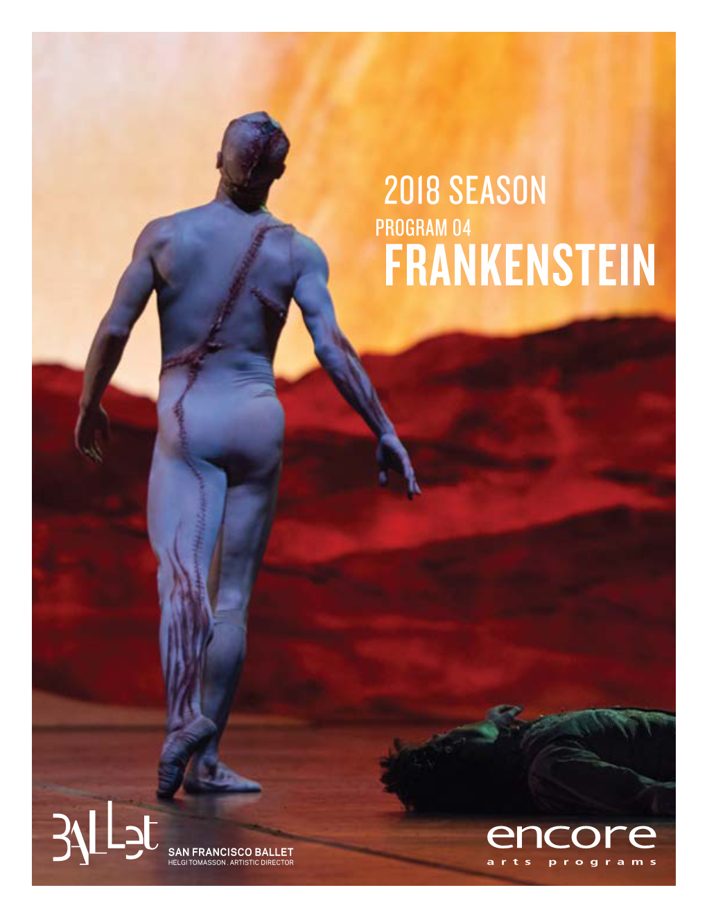 Frankenstein at SF Ballet
