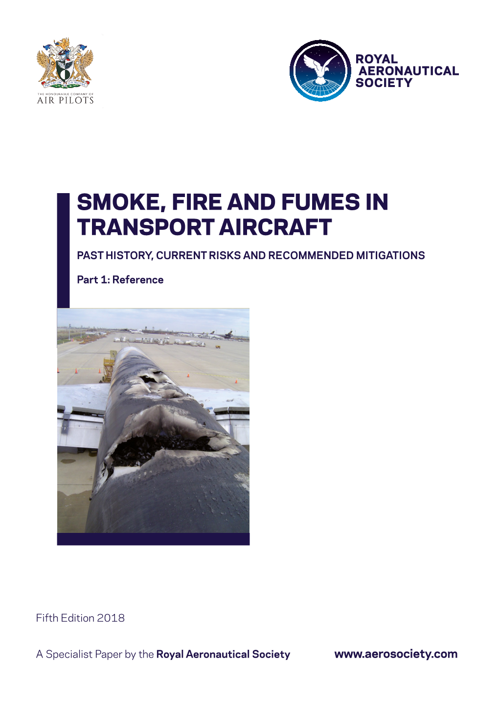 Smoke, Fire and Fumes in Transport Aircraft