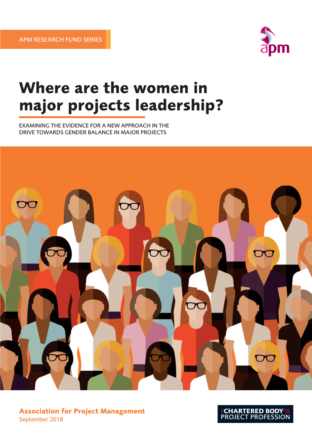 Where Are the Women in Major Projects Leadership?