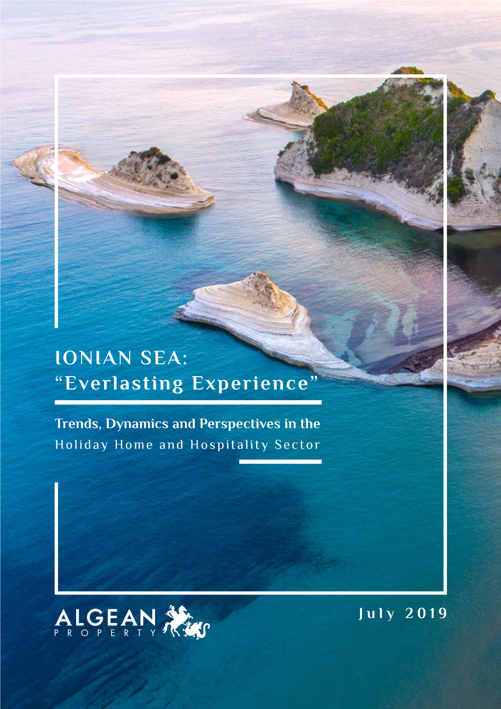 IONIAN SEA: “Everlasting Experience”