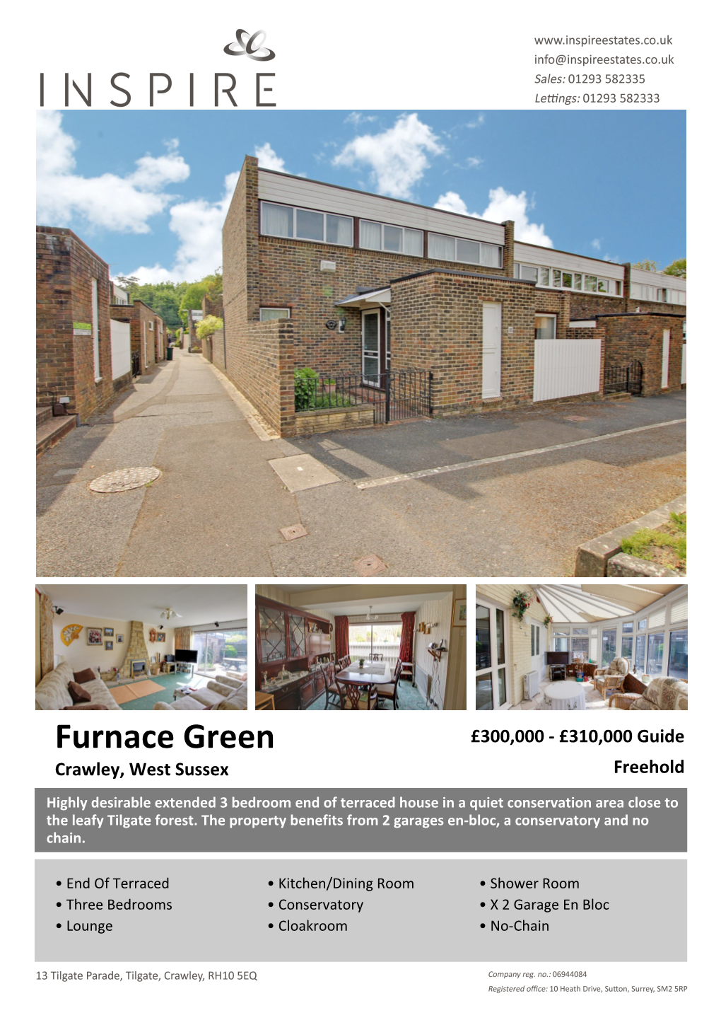 Furnace Green