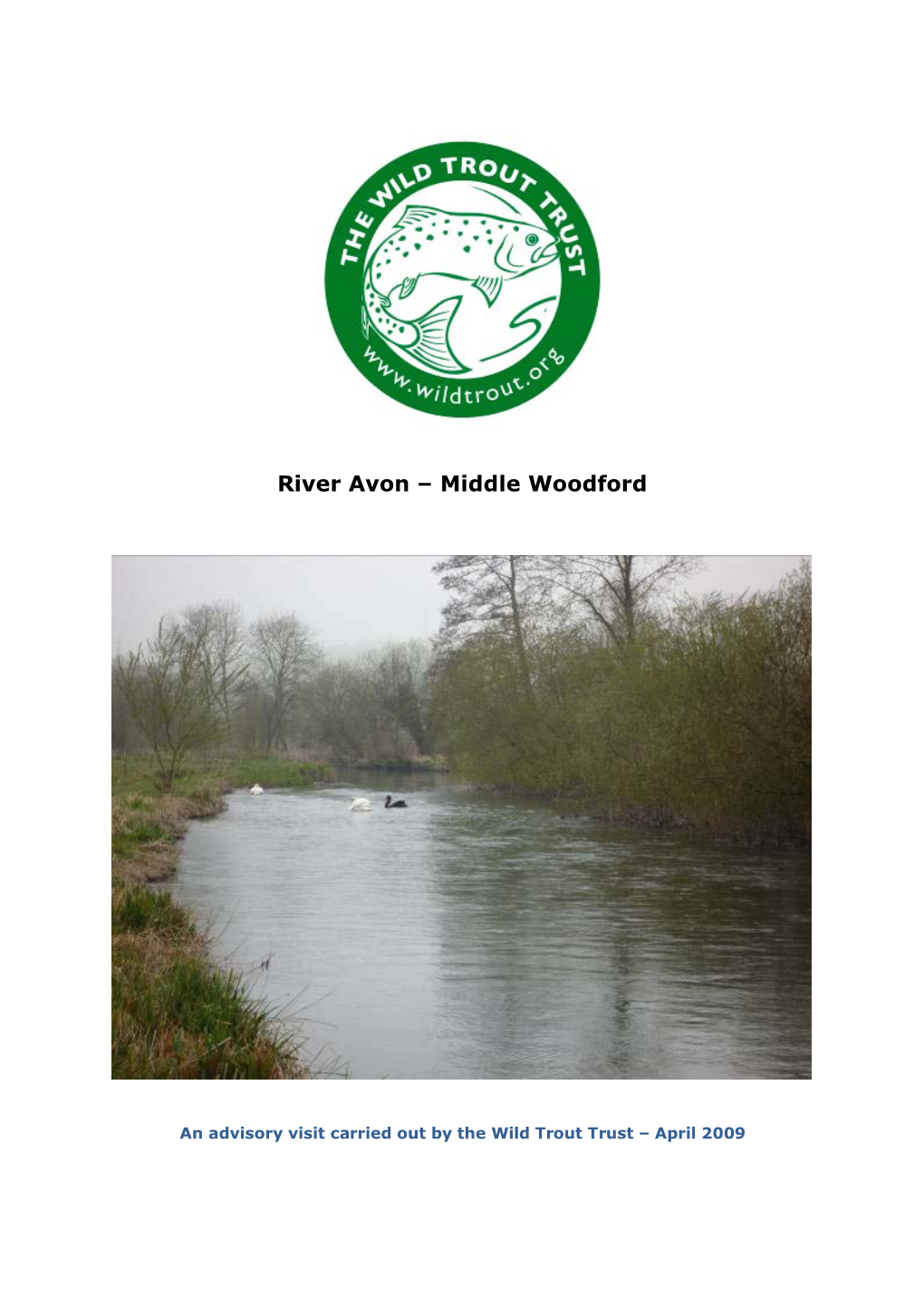 River Avon – Middle Woodford