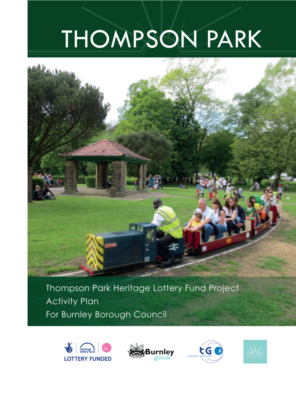 ACTIVITY PLAN REPORT Thompson Park (V1)