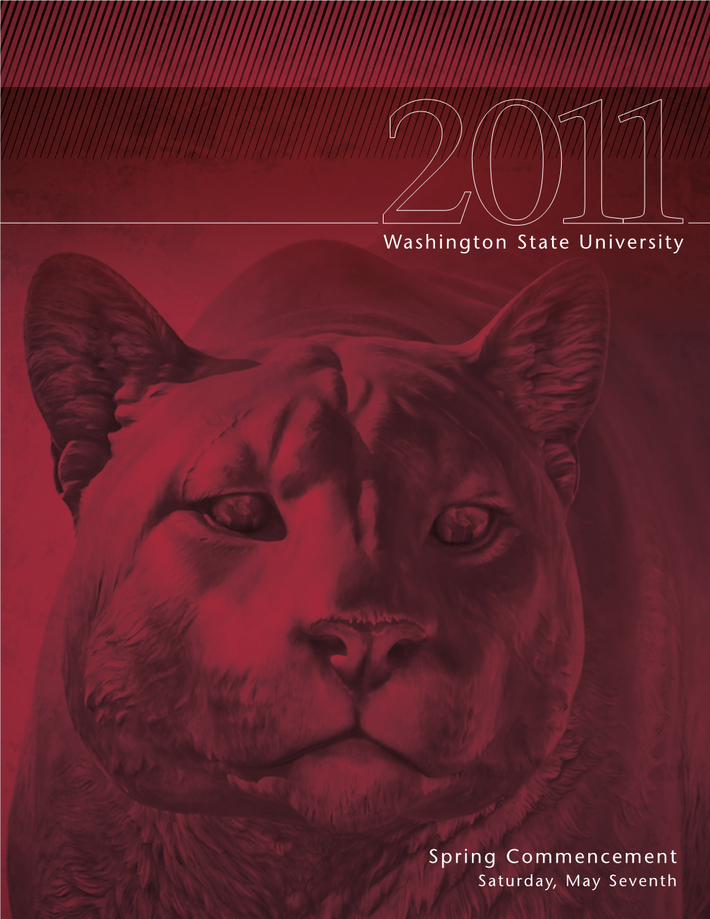 Washington State University Spring Commencement