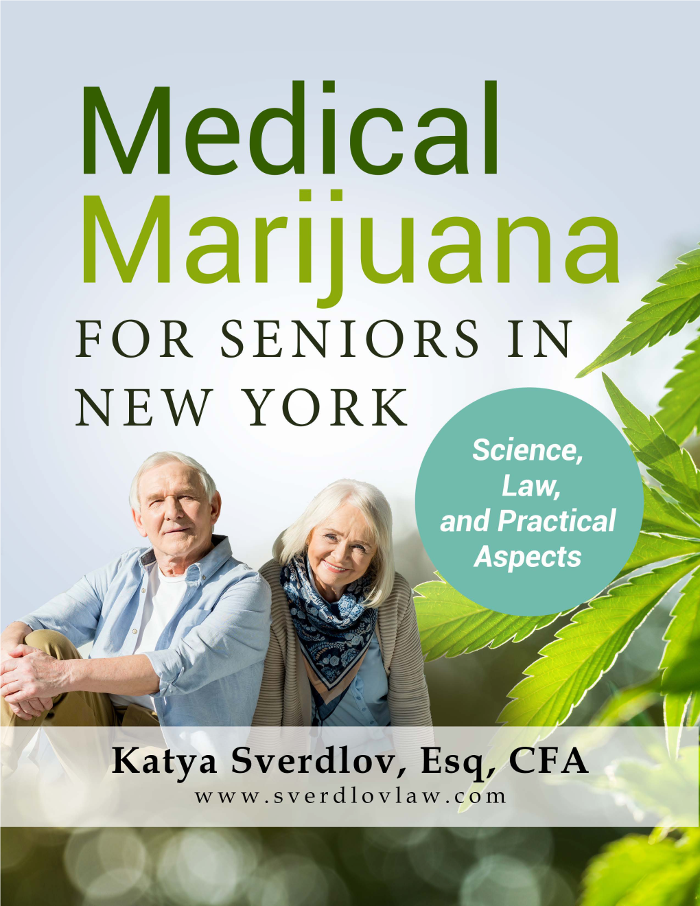 Medical Marijuana for Seniors by Katya