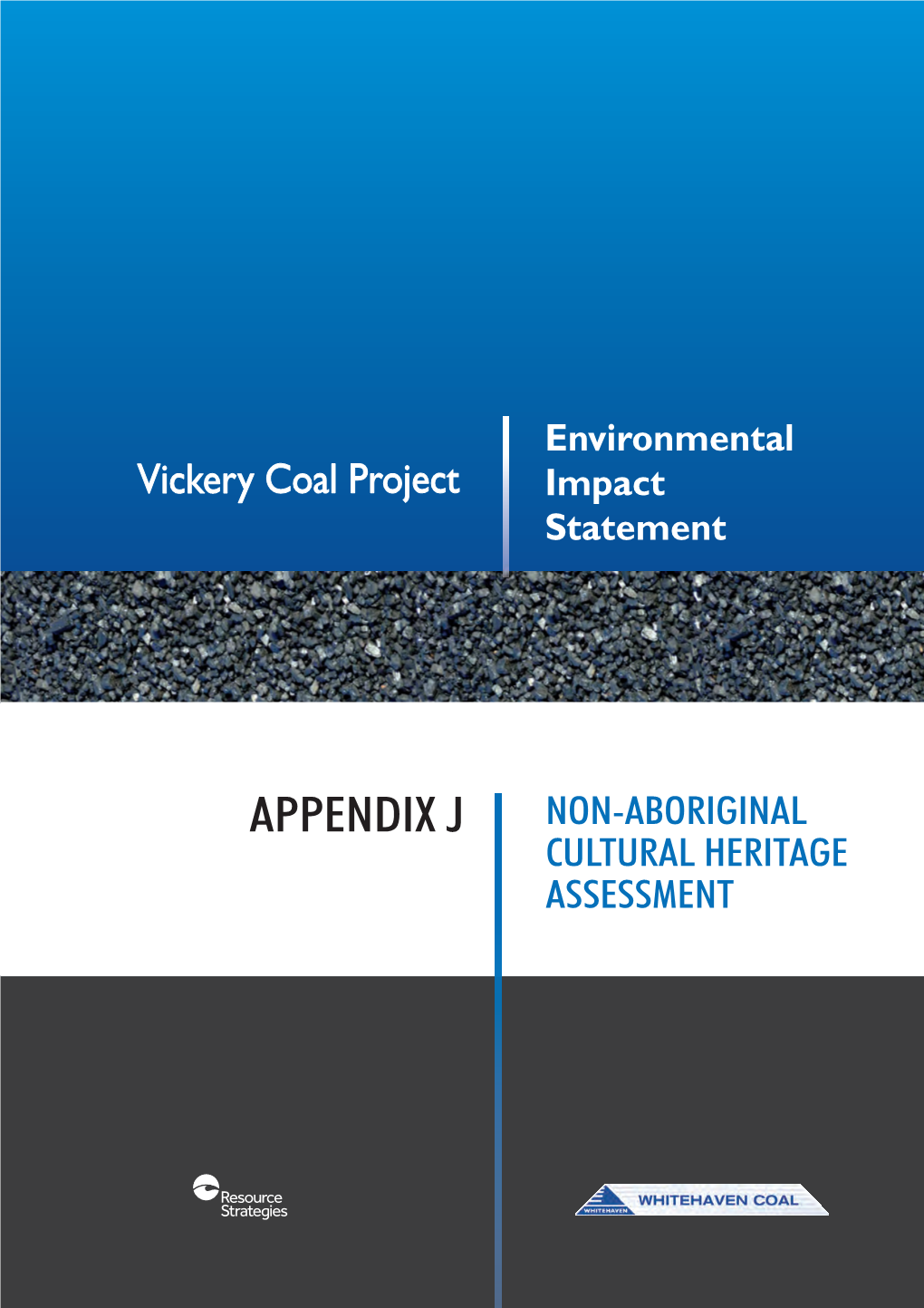 Appendix J Non-Aboriginal Cultural Heritage Assessment Assessment Heritage Cultural Non-Aboriginal Pedxj Appendix