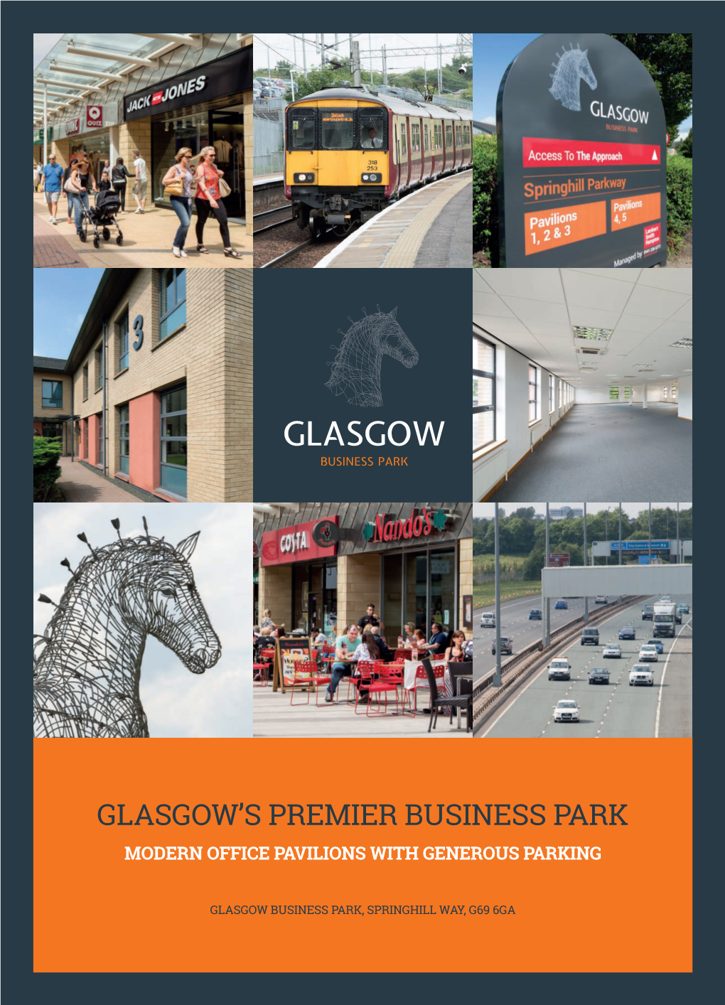 Glasgow's Premier Business Park