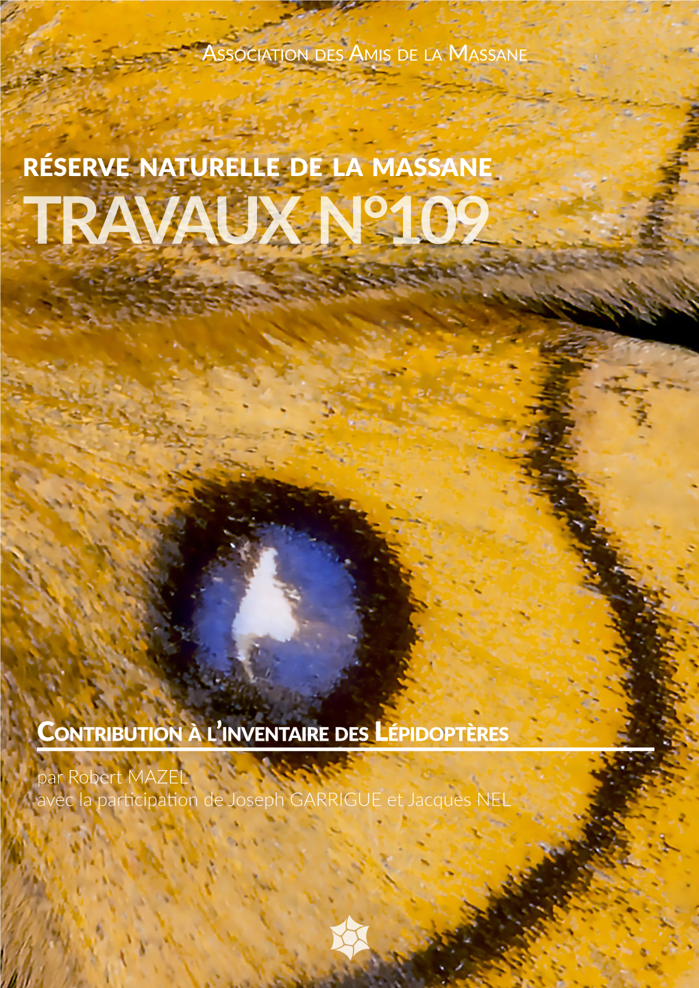 T109 – Contribution À L'inventaire Des Lépidoptères