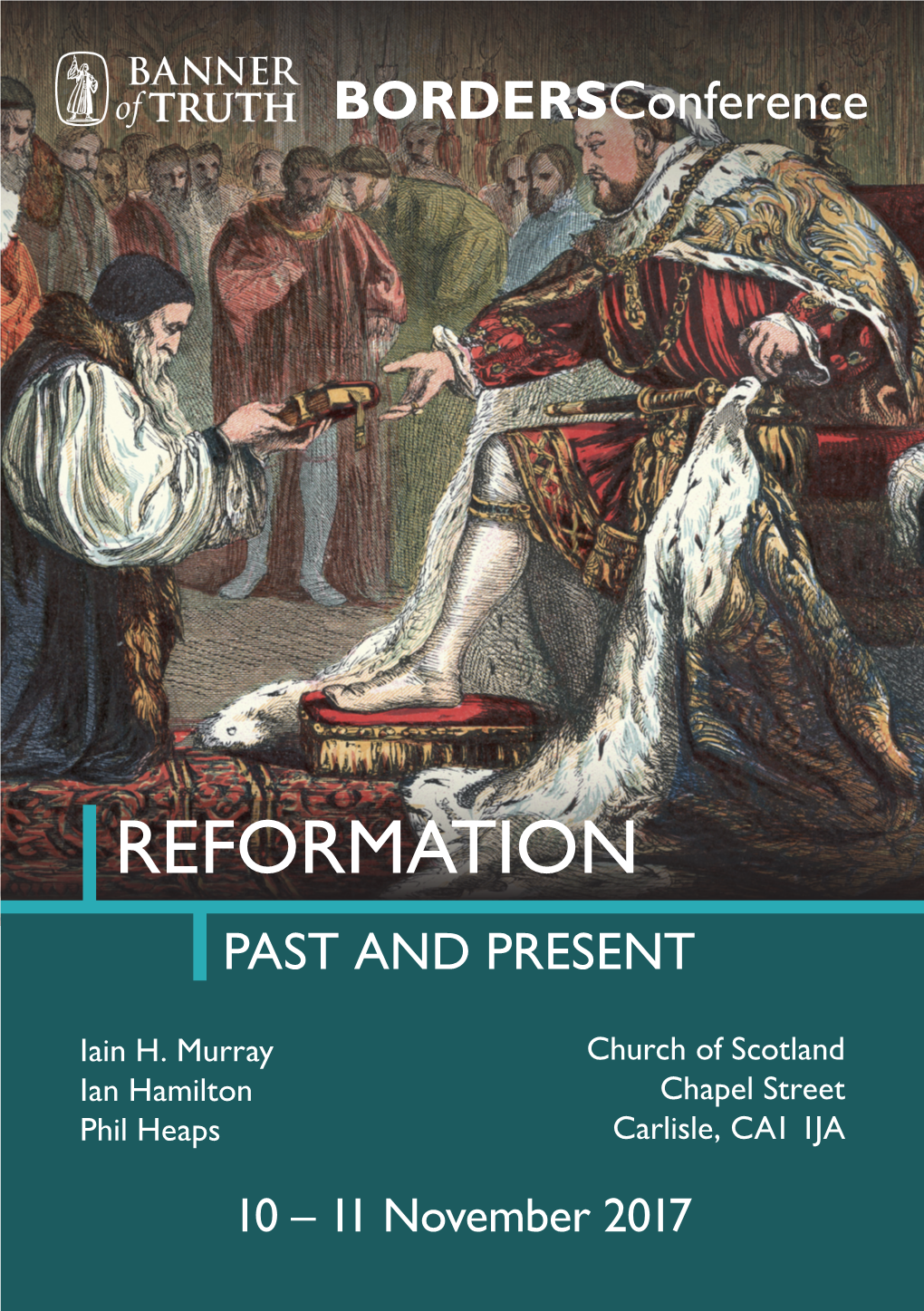 Reformation Past and Present