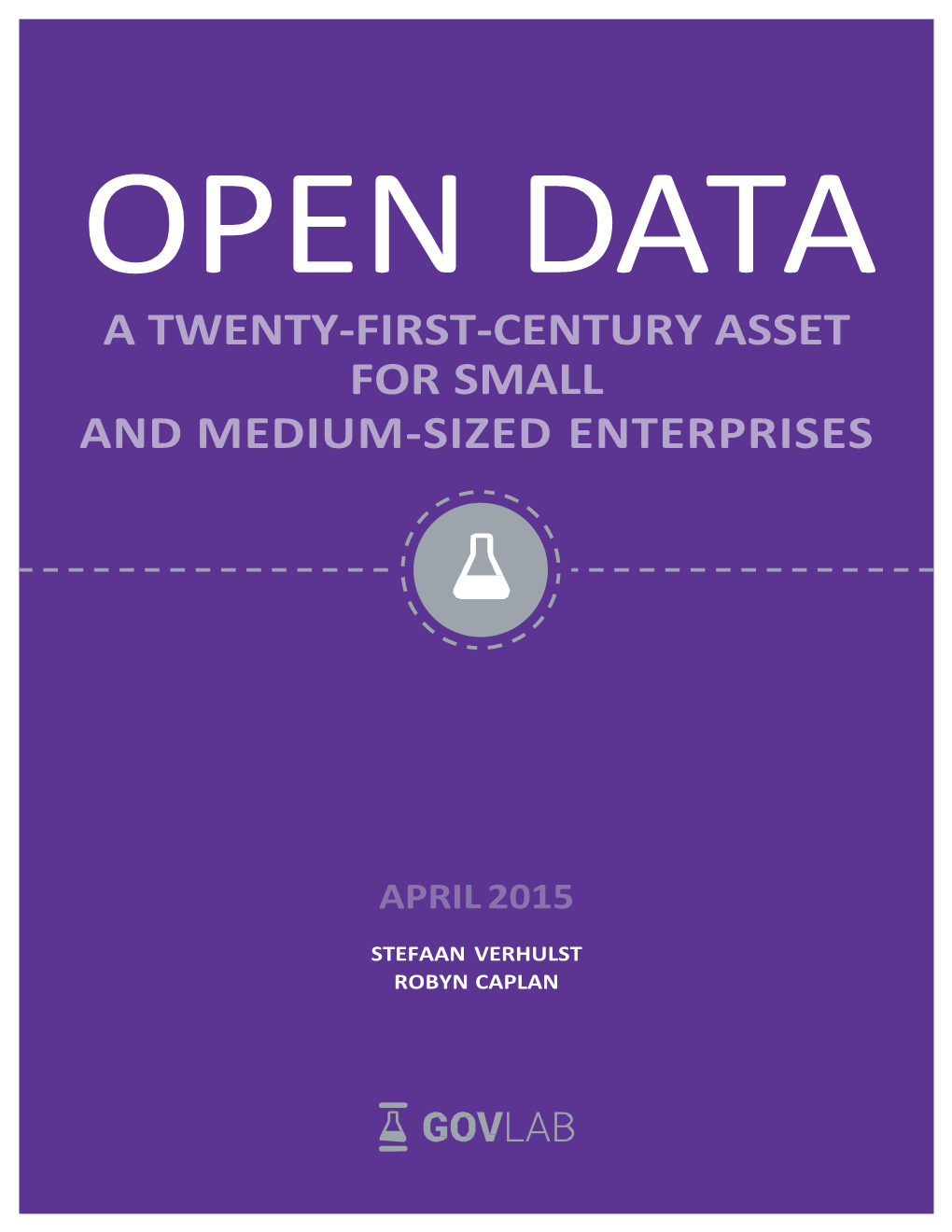 A Twenty-First-Century Asset for Small and Medium-Sized Enterprises