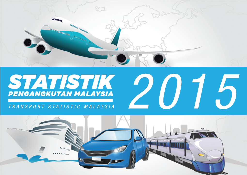 Statistik Pengangkutan Malaysia 2015