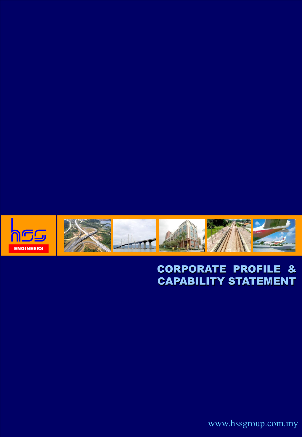 Corporate Profile & Capability Statement