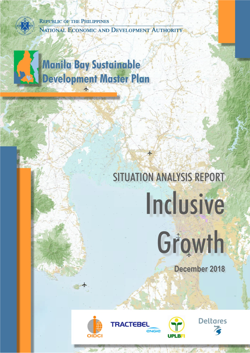 Manila Bay Sustainable Development Master Plan