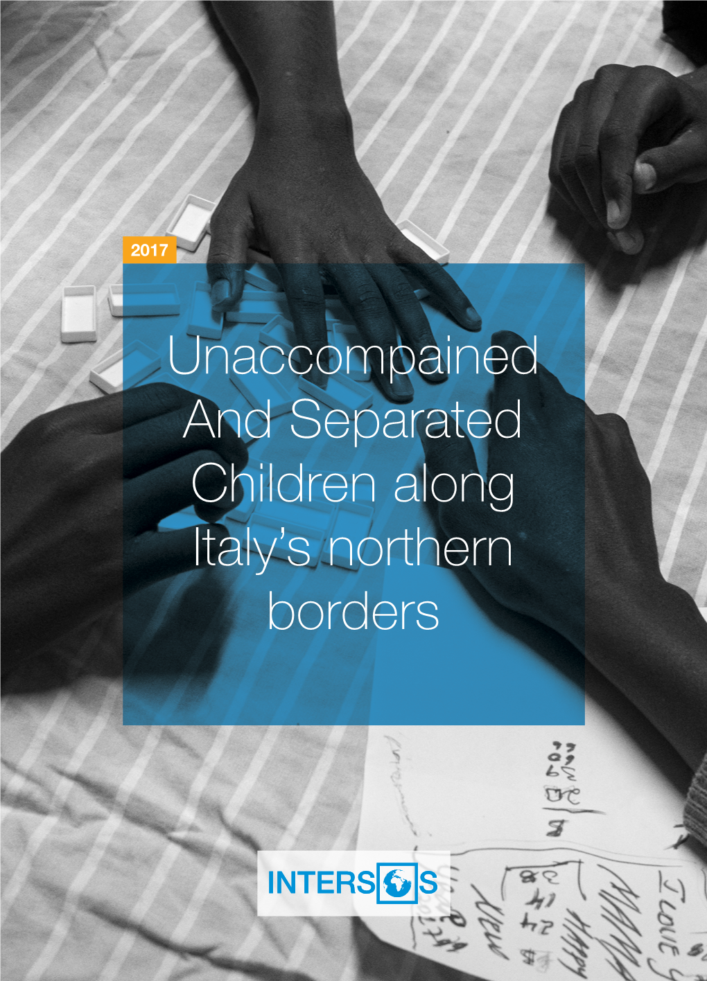 Unaccompained and Separated Children Along Italy's Northern