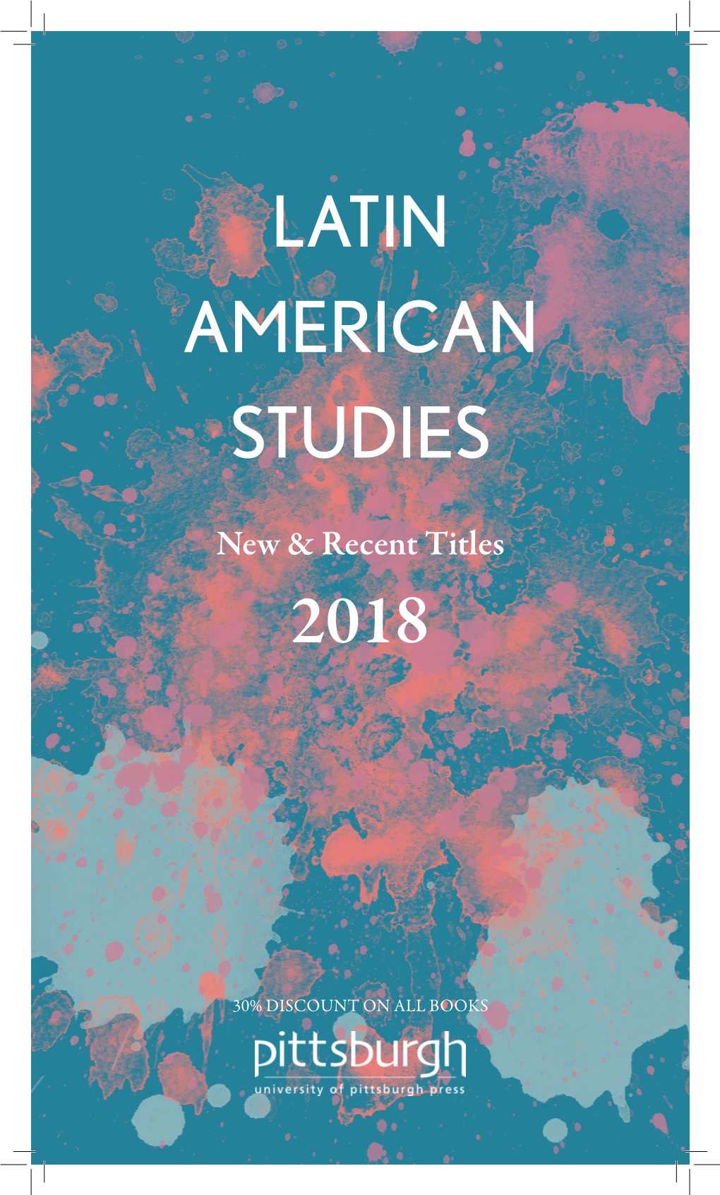 Latin American Studies 2018