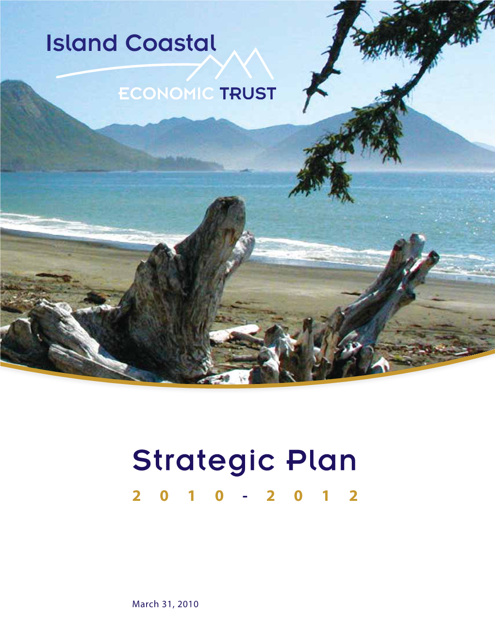 Strategic Plan 2010-2012