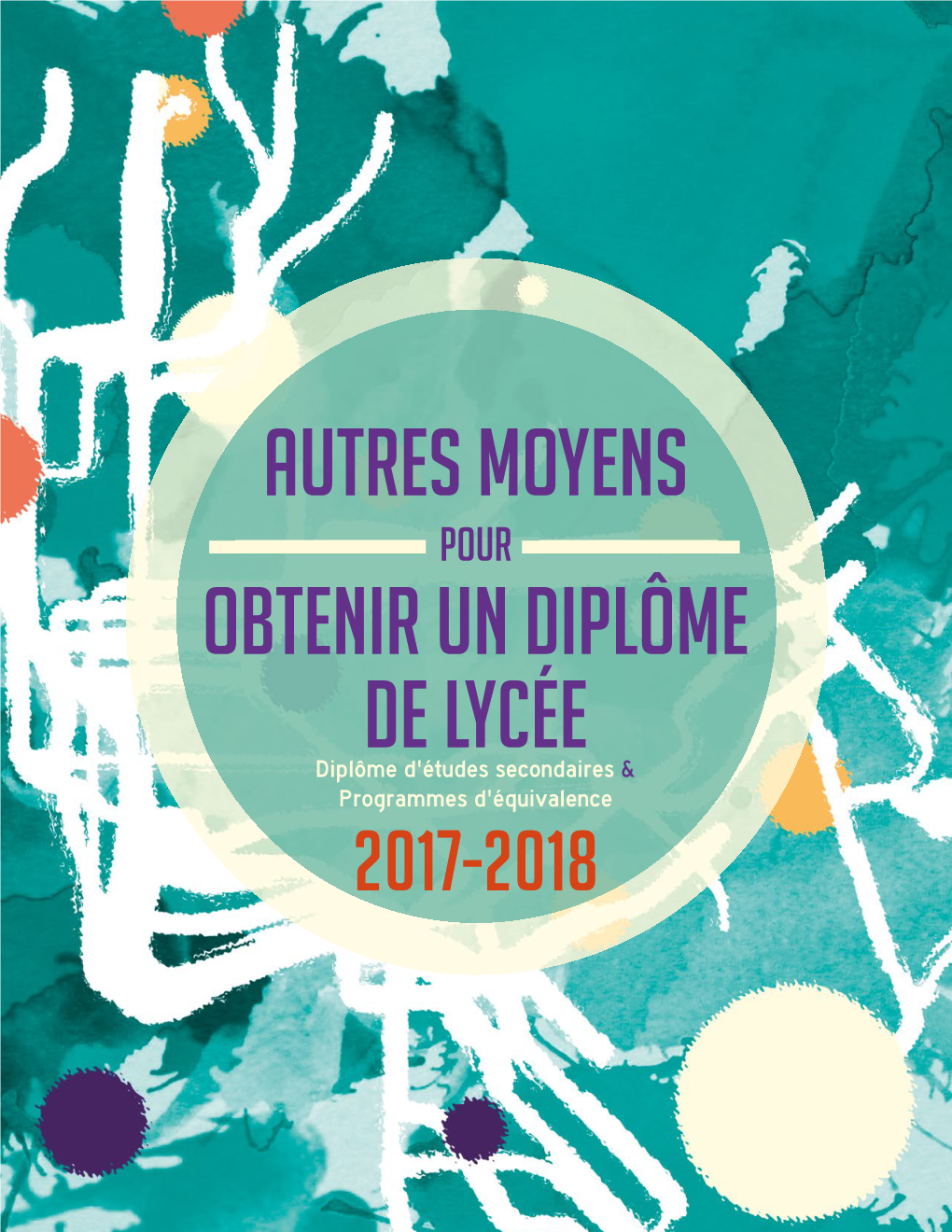 Autres Moyens Obtenir Un Diplôme De Lycée