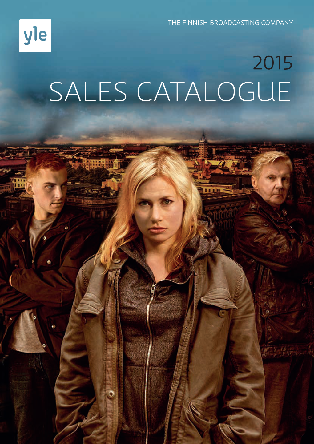 Sales Catalogue Yle Sales Catalogue 2015 Drama Nordic Crime