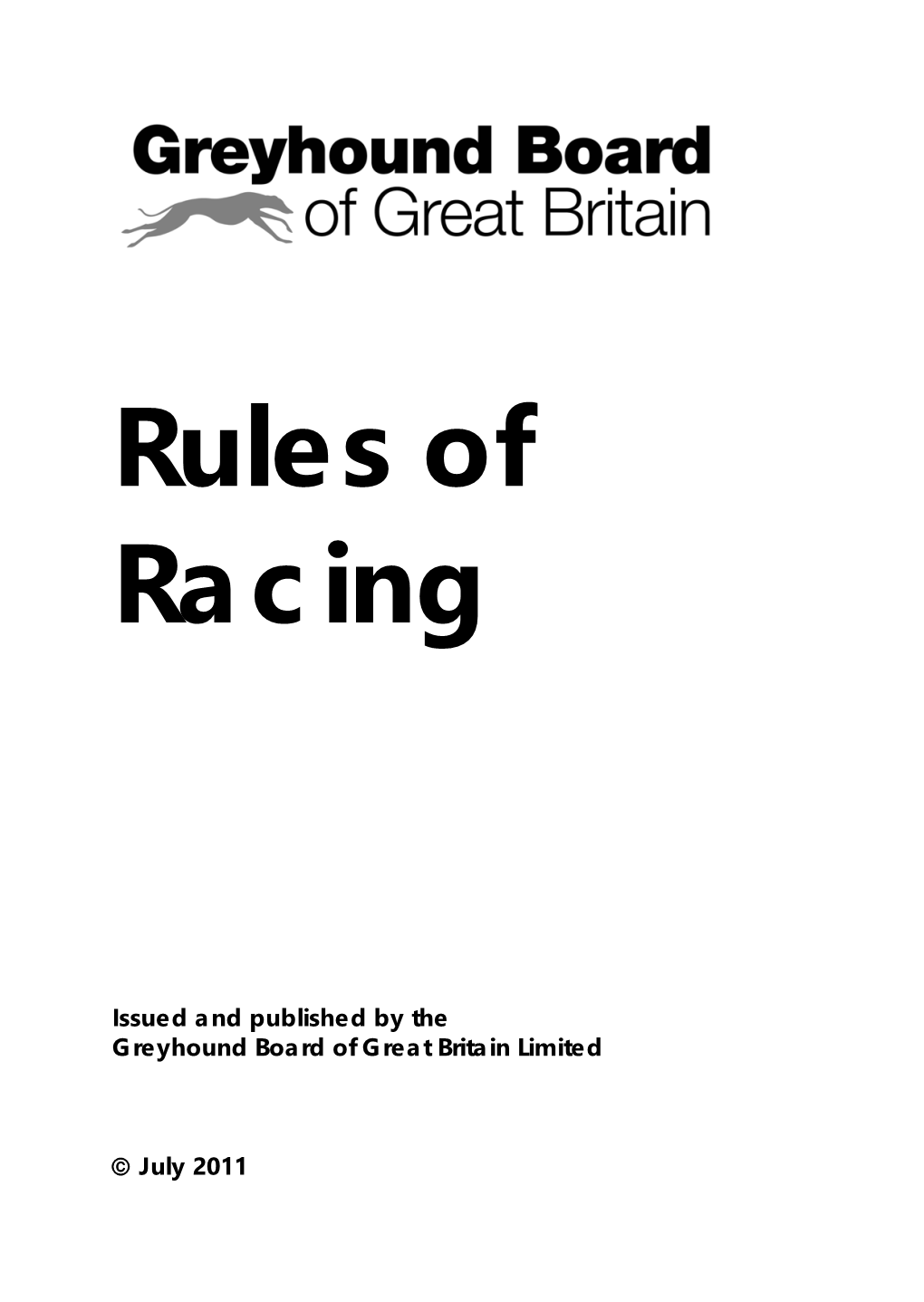 NGRC Rules Version 9