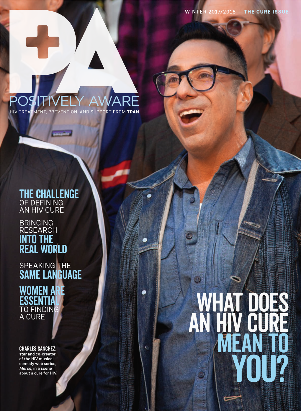 What Does an HIV Cure Mean To