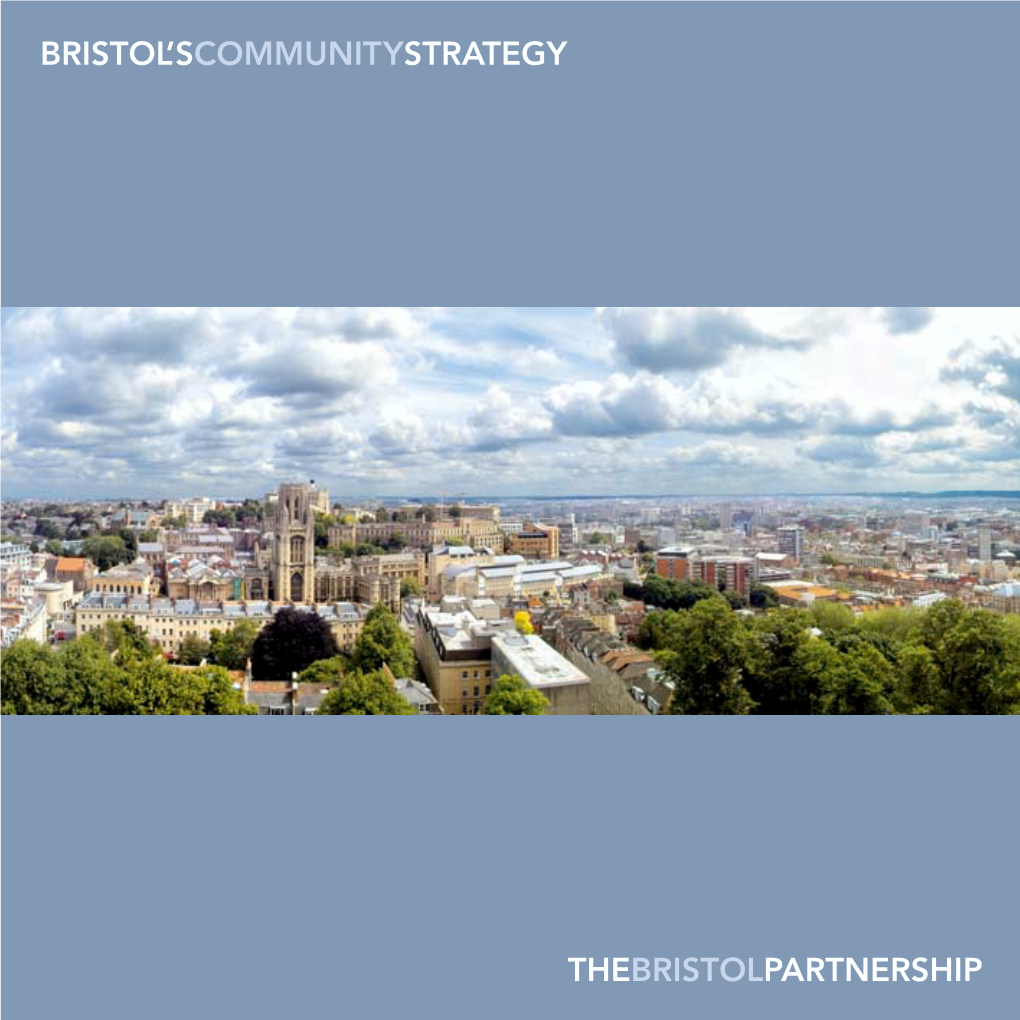 Community Strategy
