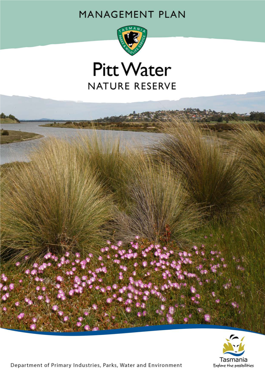 Pitt Water Nature Reserve Management Plan