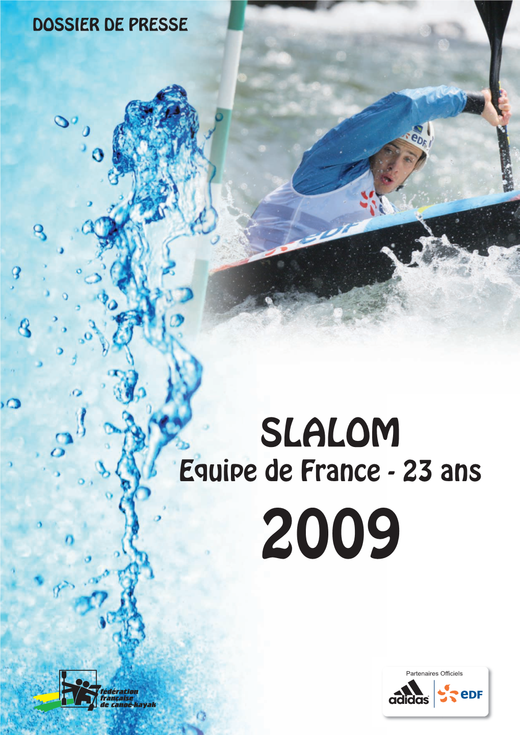 Dp Slalom 2009 Senior