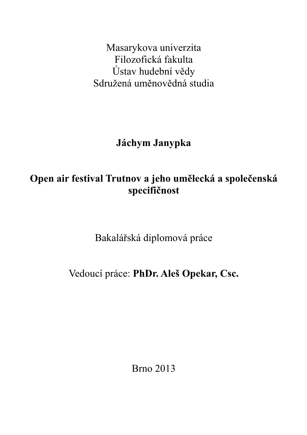 Bakalarska Diplomova Prace.Pdf