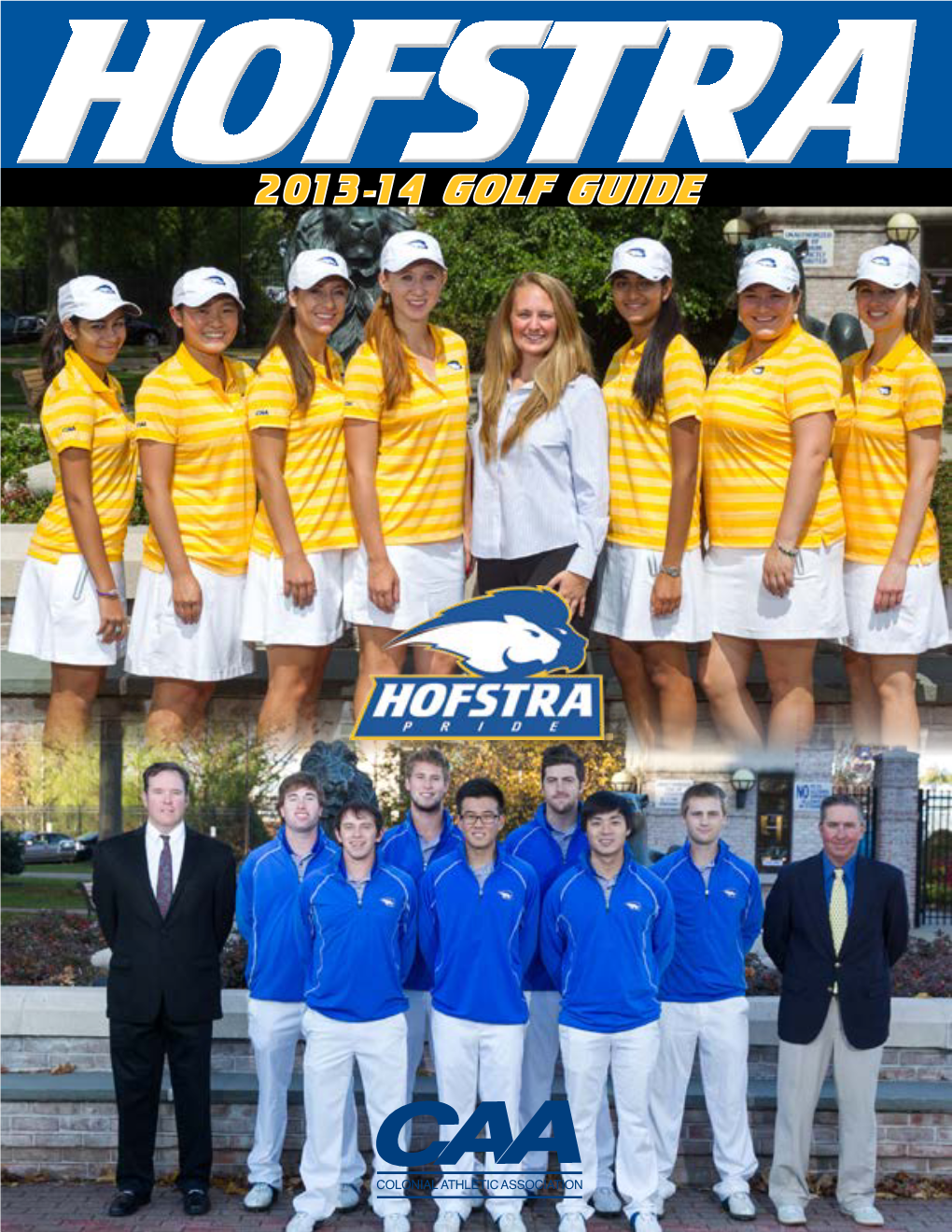 2013-14 Golf Guide