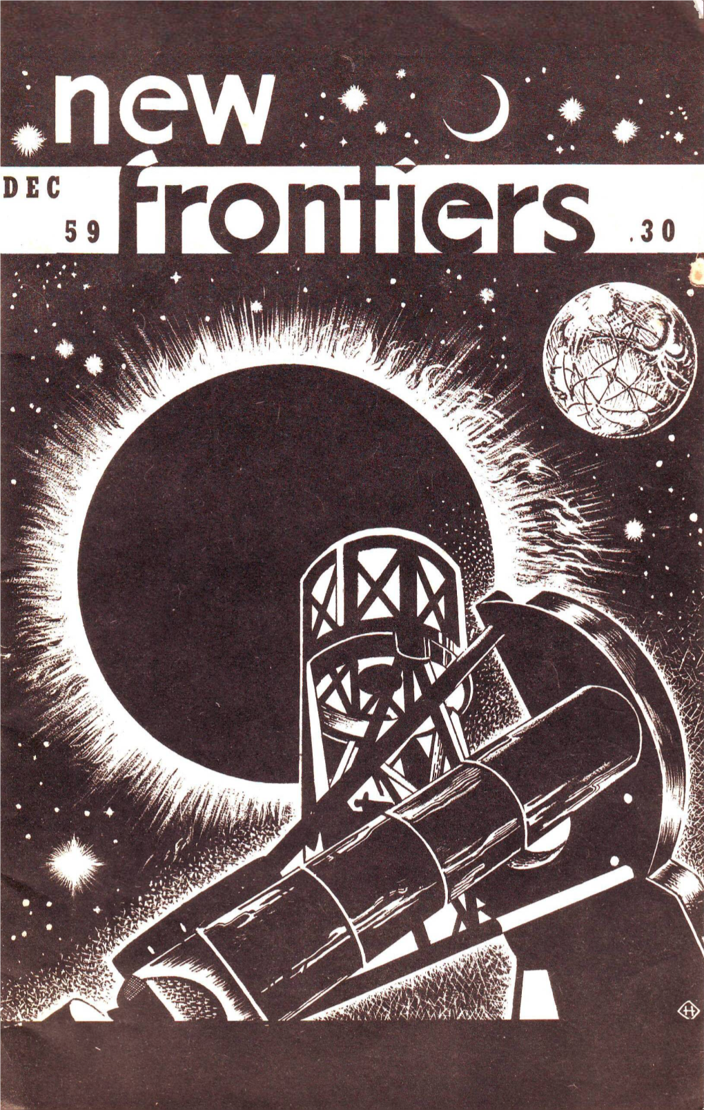 New Frontiers 1