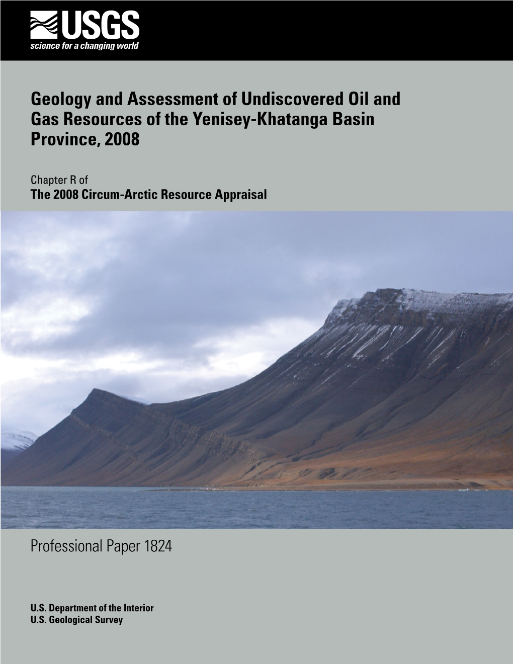 PP 1824 Chapter R: Geology and Assessment of Undiscovered Oil