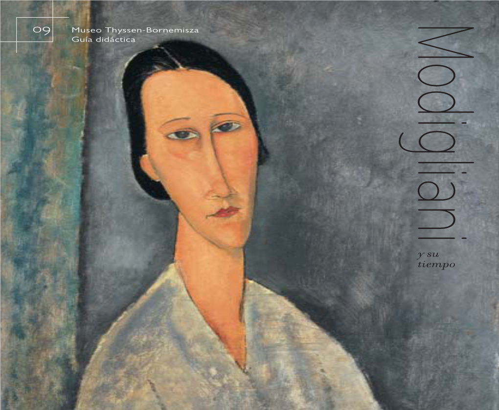 GUIA MODIGLIANI Web.Qxd