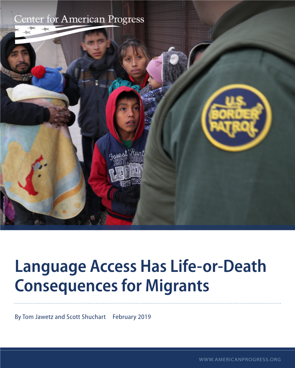 Language Access Has Life-Or-Death Consequences for Migrants
