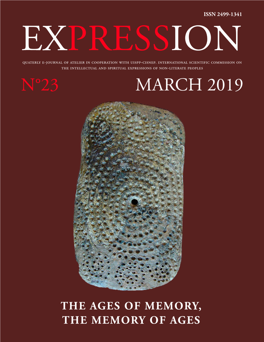 N°23 March 2019