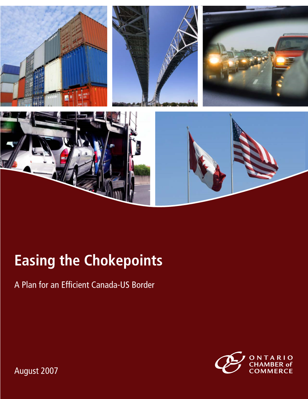 Easing the Chokepoints