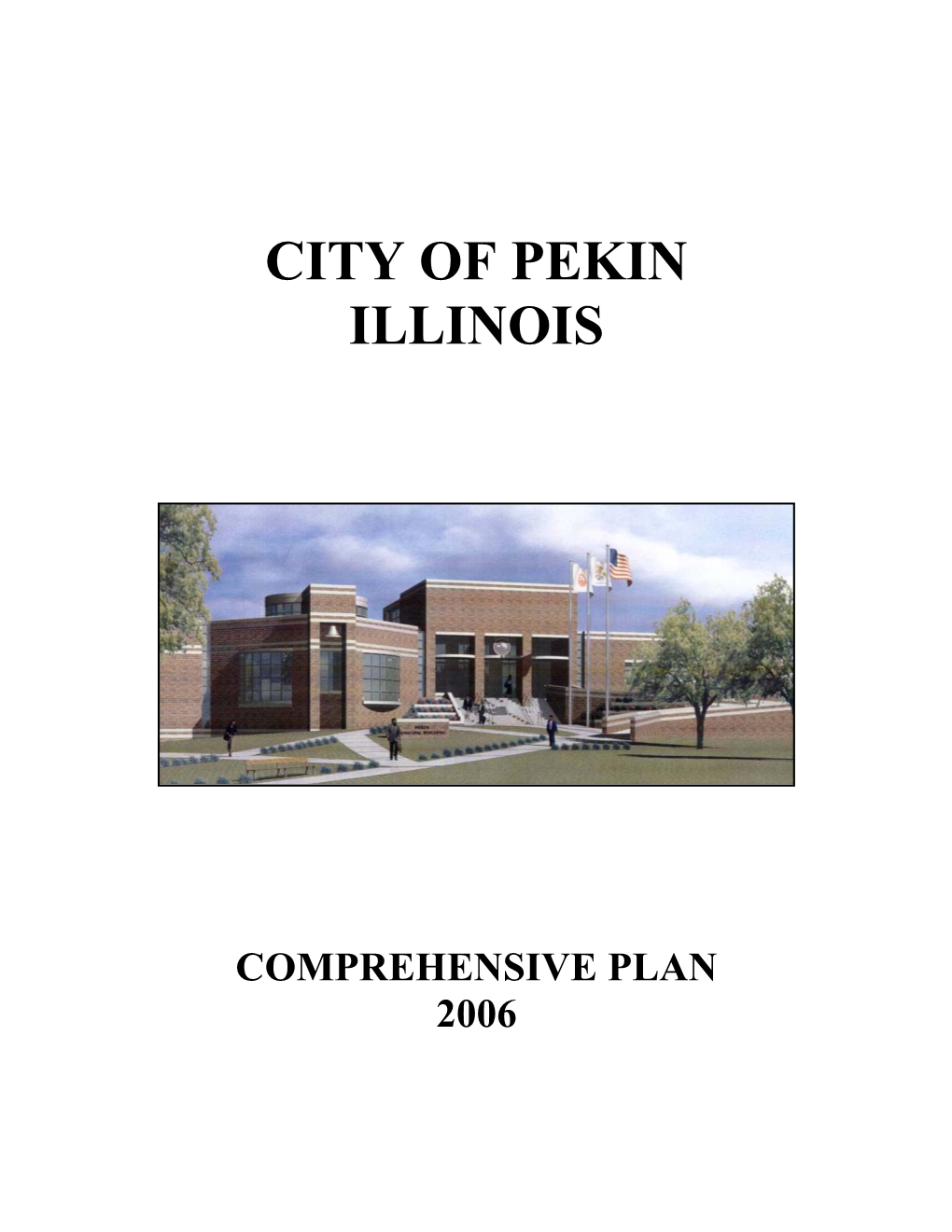 City of Pekin Illinois