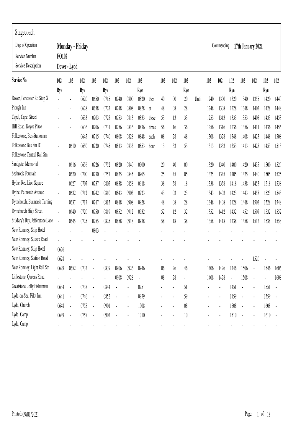 Crystal Reports