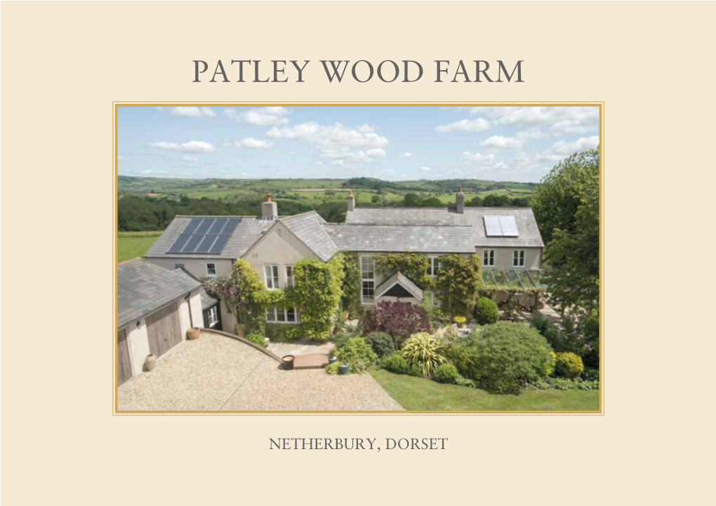 Patley Wood Farm