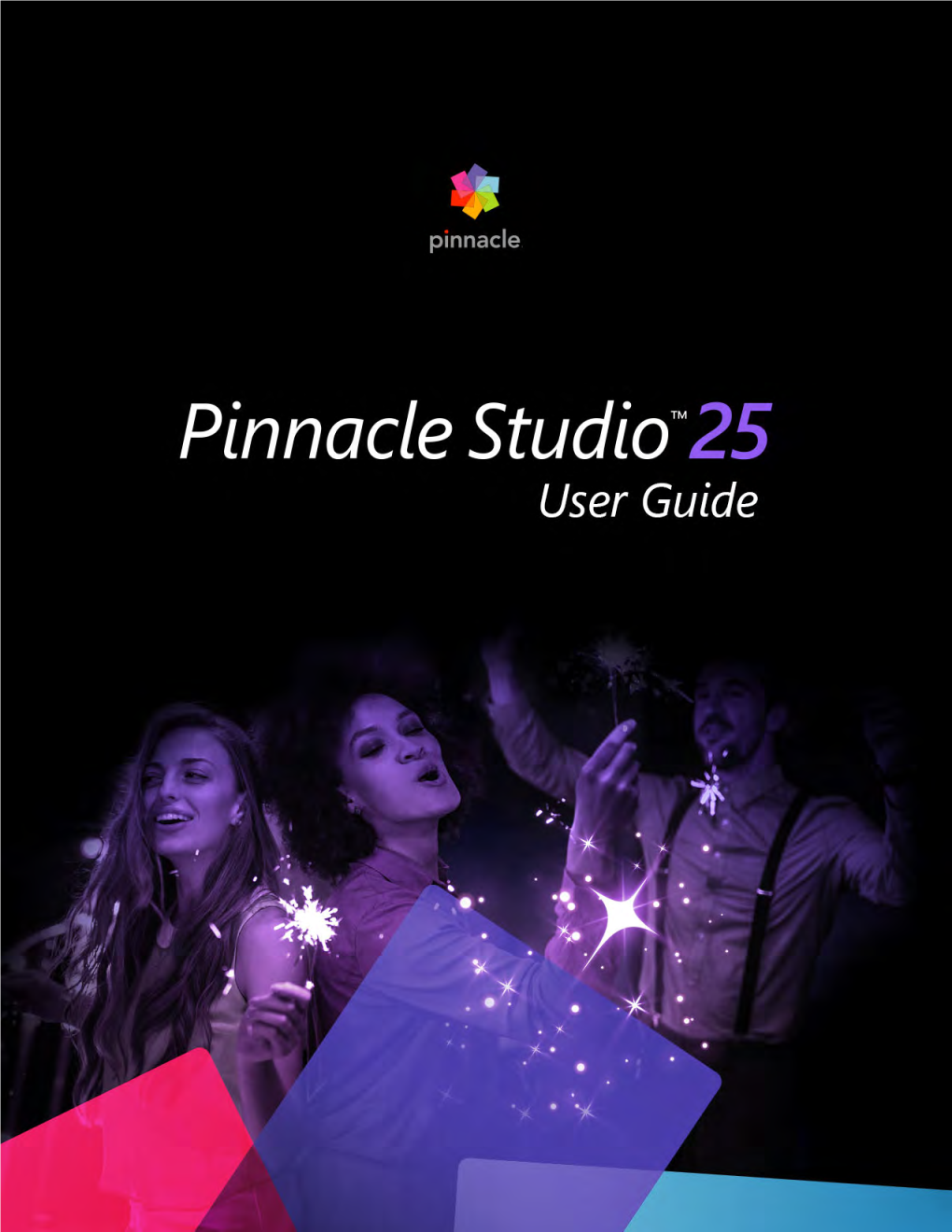 Pinnacle Studio 25 User Guide