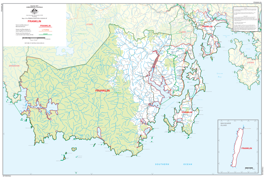 2017-Aec-Map-Tas-Franklin.Pdf