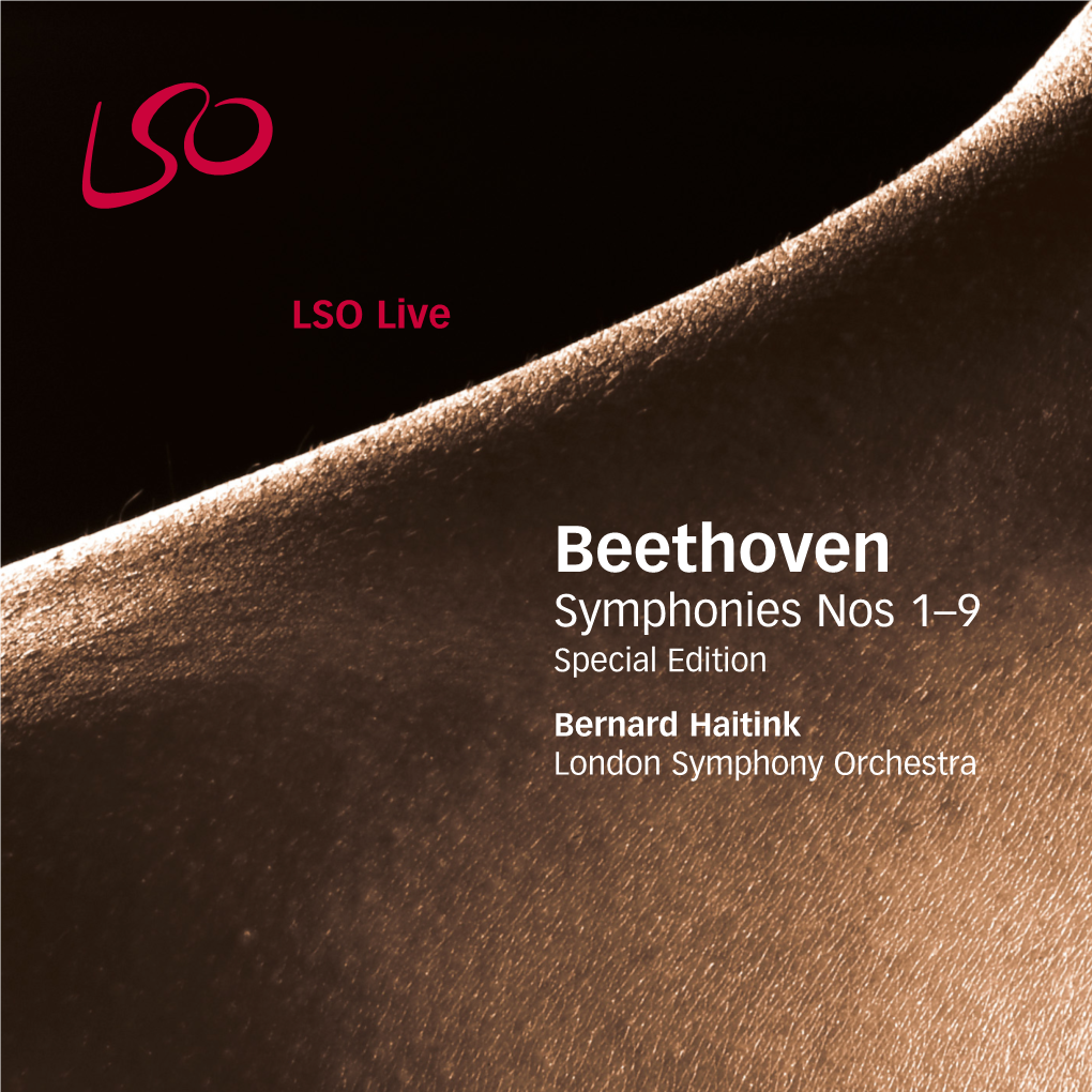 Beethoven Ces Interprétations D’Anthologie Se Double De L’Énergie Et De L’Émotion Que Seuls Les Concerts En Direct Peuvent Offrit