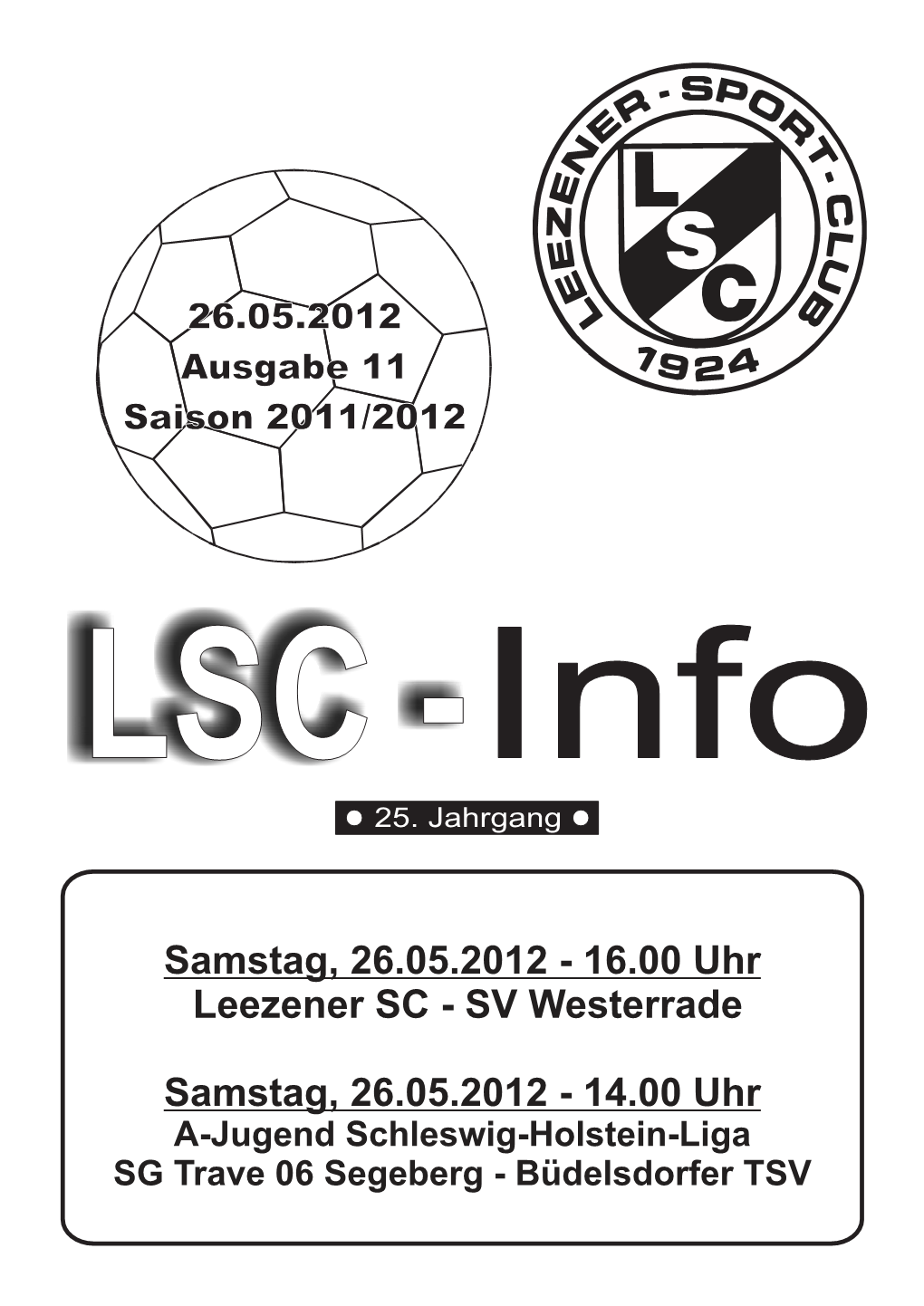 LSC-Info 2011-2012 Ausgabe 11