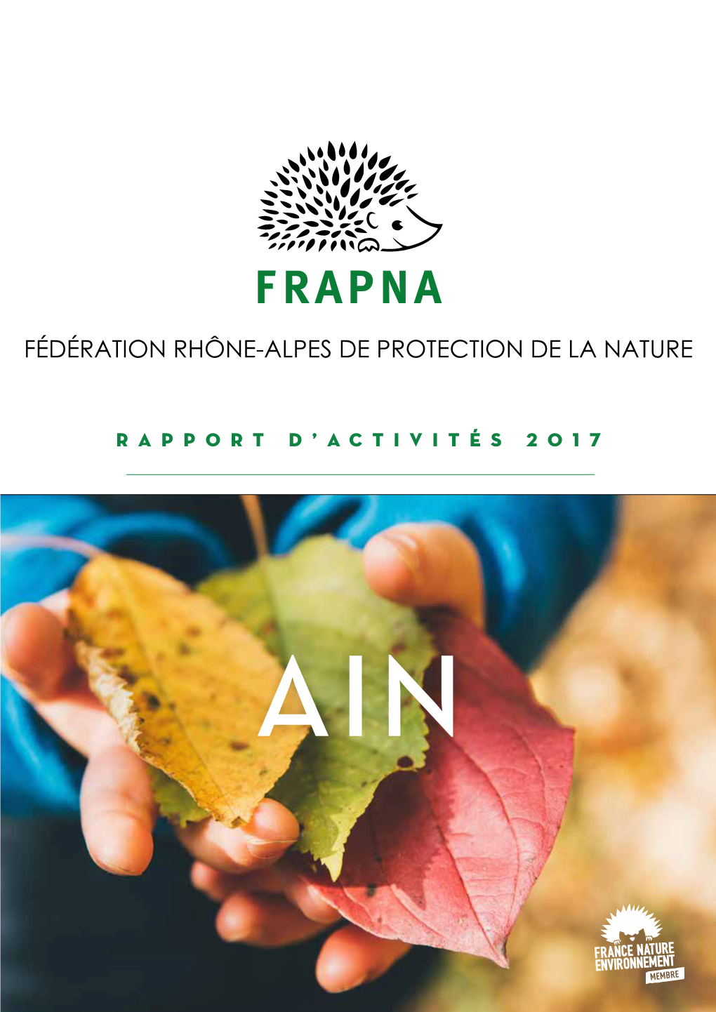 Fédération Rhône-Alpes De Protection De La Nature