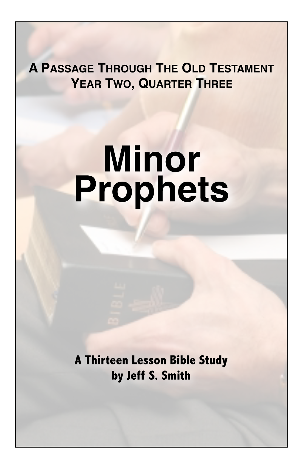 Minor Prophets