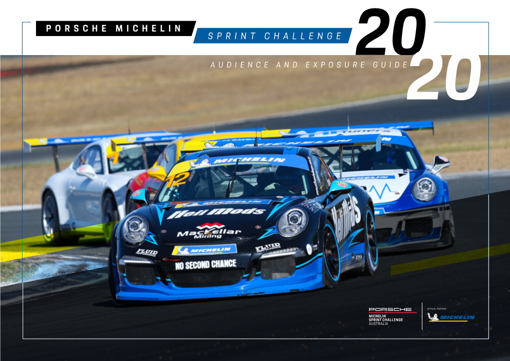 Sprint Challenge Porsche Michelin
