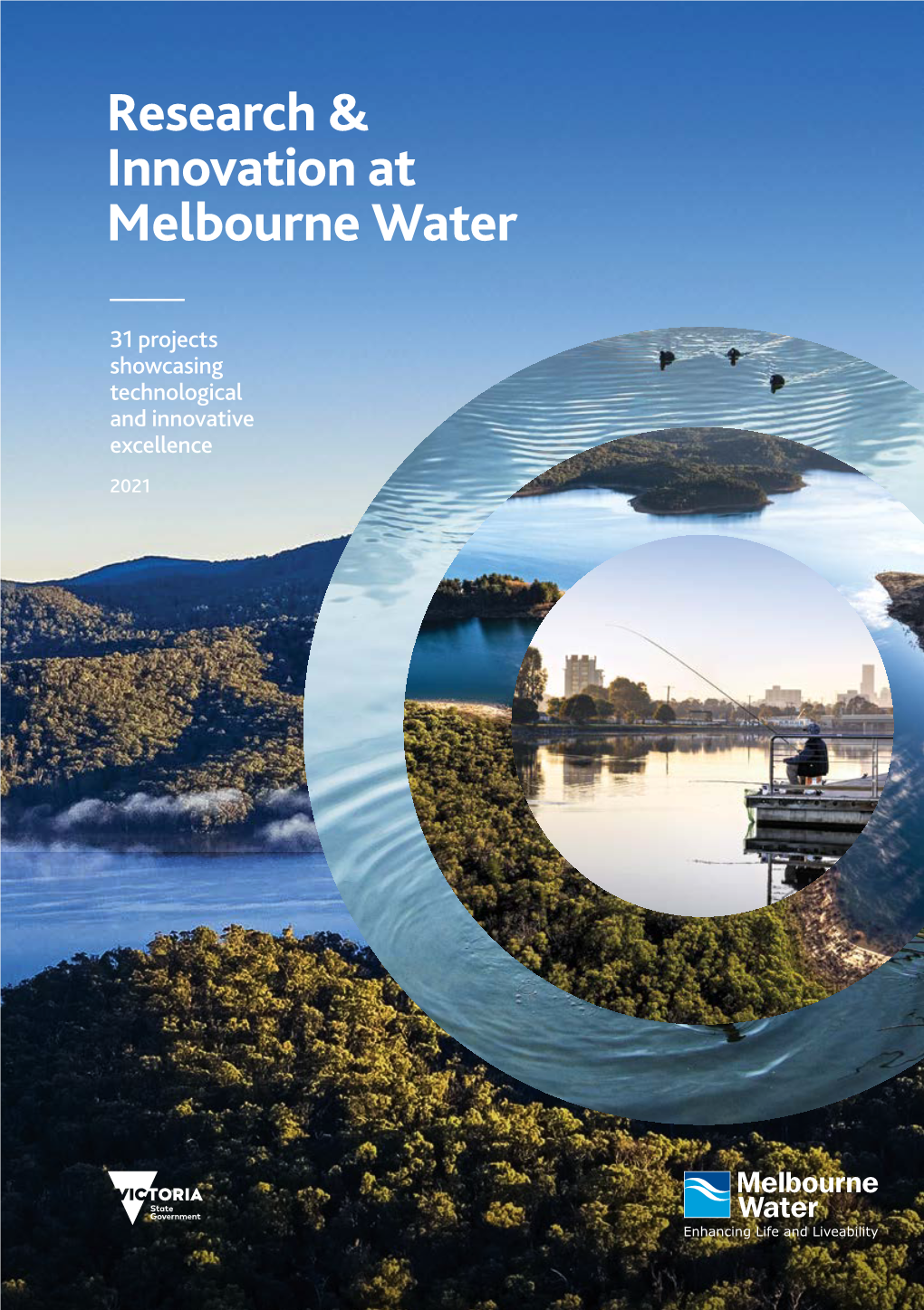 Research & Innovation at Melbourne Water