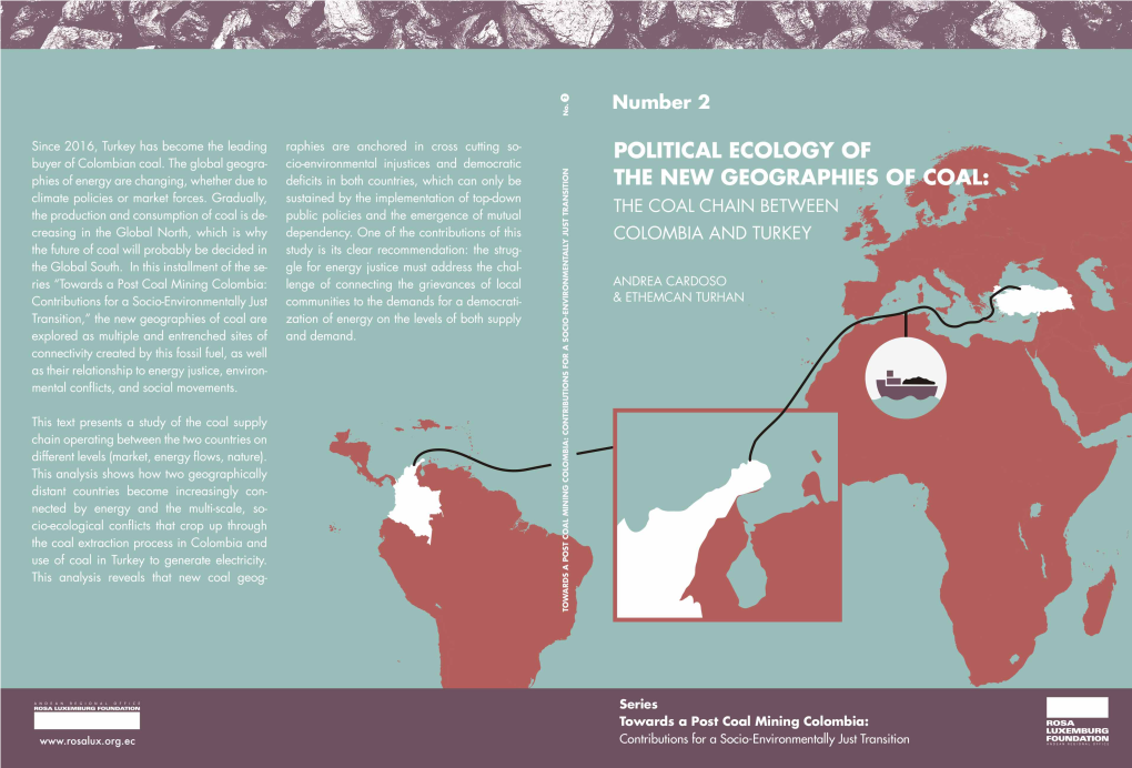 Political Ecology of the New G