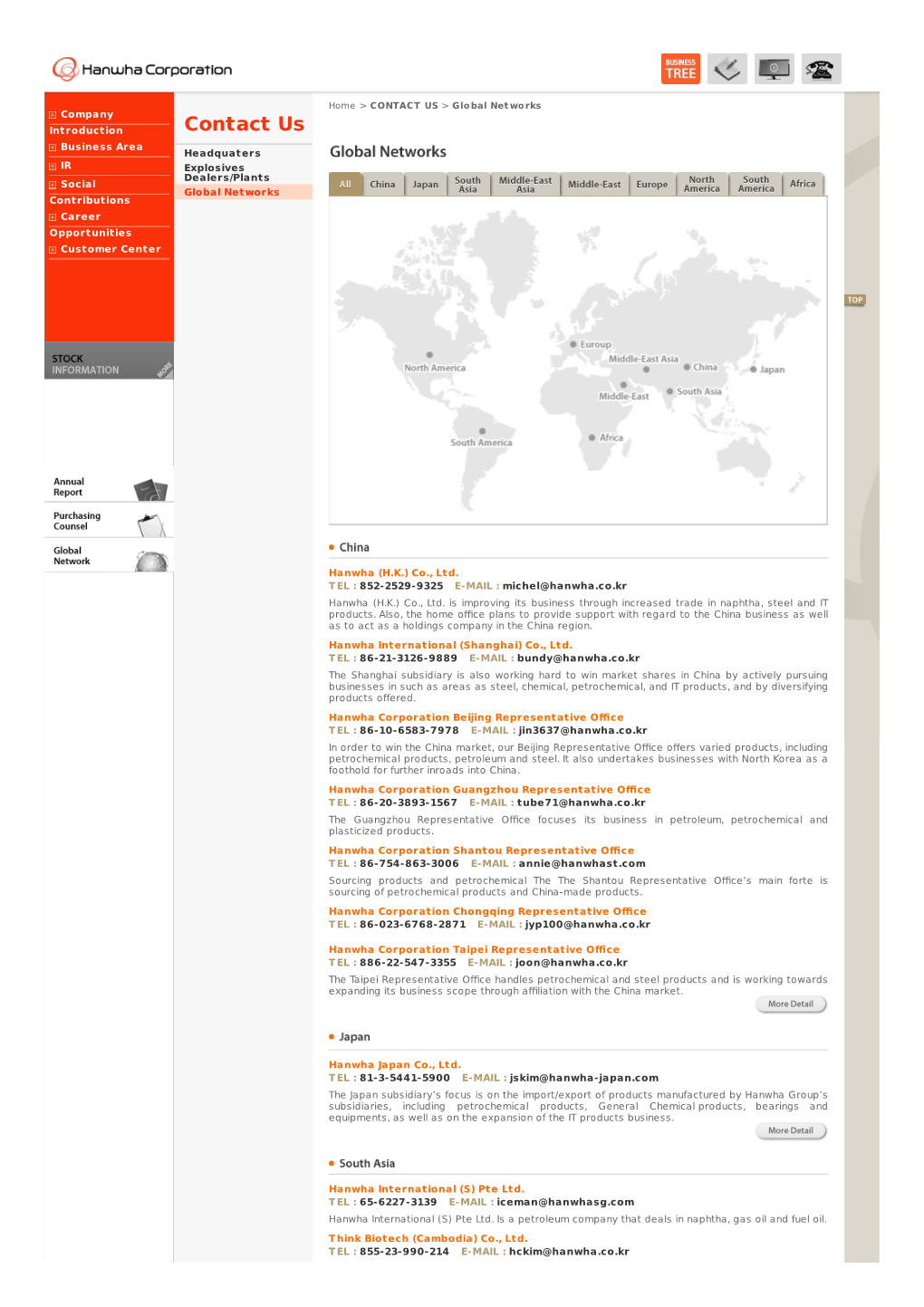 Hanwha Corporation