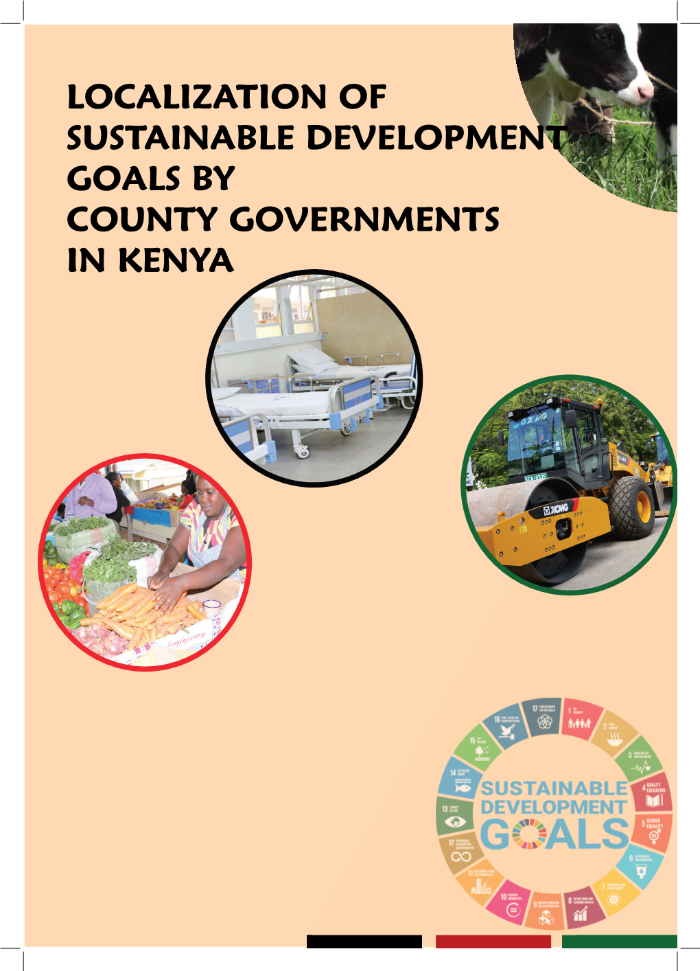 Localization of Sustainable Development Goals by County Governments in Kenya the Global Goals for Sustainable Development