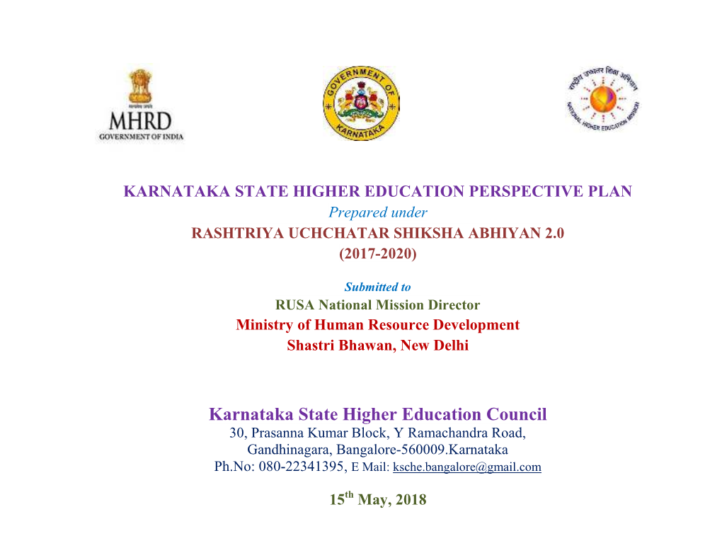 Karnataka State Higher Education Council